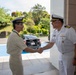 JCG RADM Tatsumiya Visits CFAY