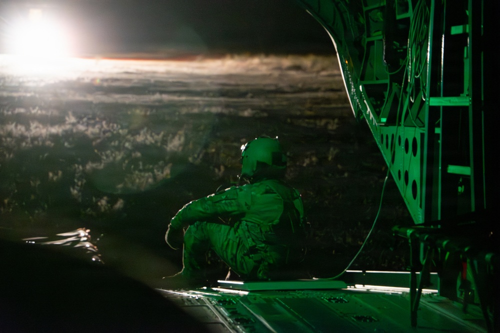 Oregon Army National Guard Infantry Annual Training 2026