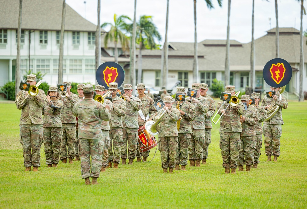 USARPAC Hosts Honor Ceremony for Philippine Army Commanding General