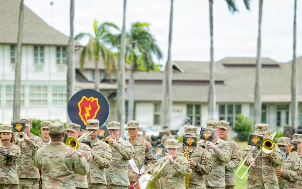 USARPAC Hosts Honor Ceremony for Philippine Army Commanding General
