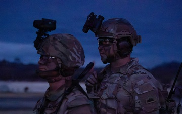 Oregon Army National Guard Infantry Annual Training 2026
