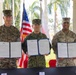 USARPAC, JSDF, MARFORPAC, Leaders participate in the Signing of the Minutes