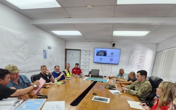 USACE Debris Working Group Meeting
