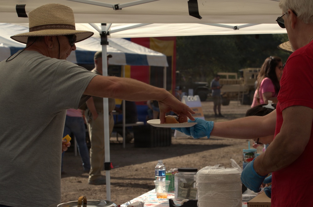 Fort Hunter Liggett's 85th Anniversary
