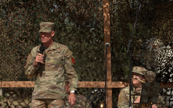 Fort Hunter Liggett's 85th Anniversary