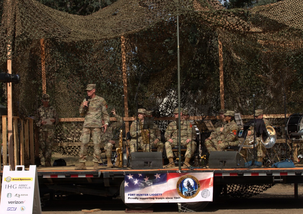 Fort Hunter Liggett's 85th Anniversary