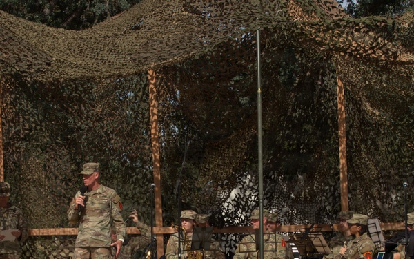 Fort Hunter Liggett's 85th Anniversary
