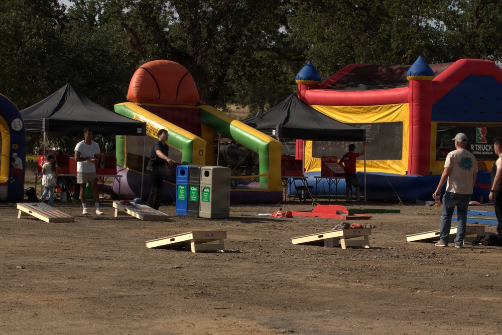 Fort Hunter Liggett's 85th Anniversary