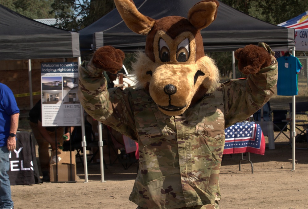 Fort Hunter Liggett's 85th Anniversary