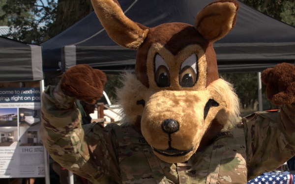 Fort Hunter Liggett's 85th Anniversary