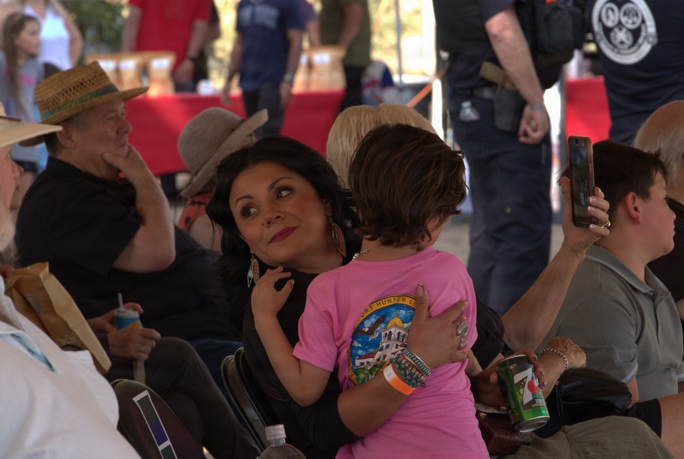 Fort Hunter Liggett's 85th Anniversary