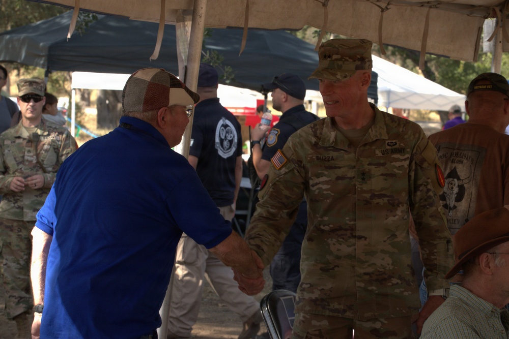 Fort Hunter Liggett's 85th Anniversary
