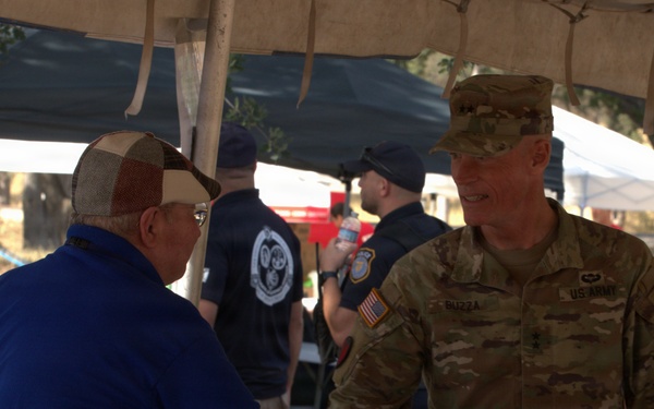 Fort Hunter Liggett's 85th Anniversary