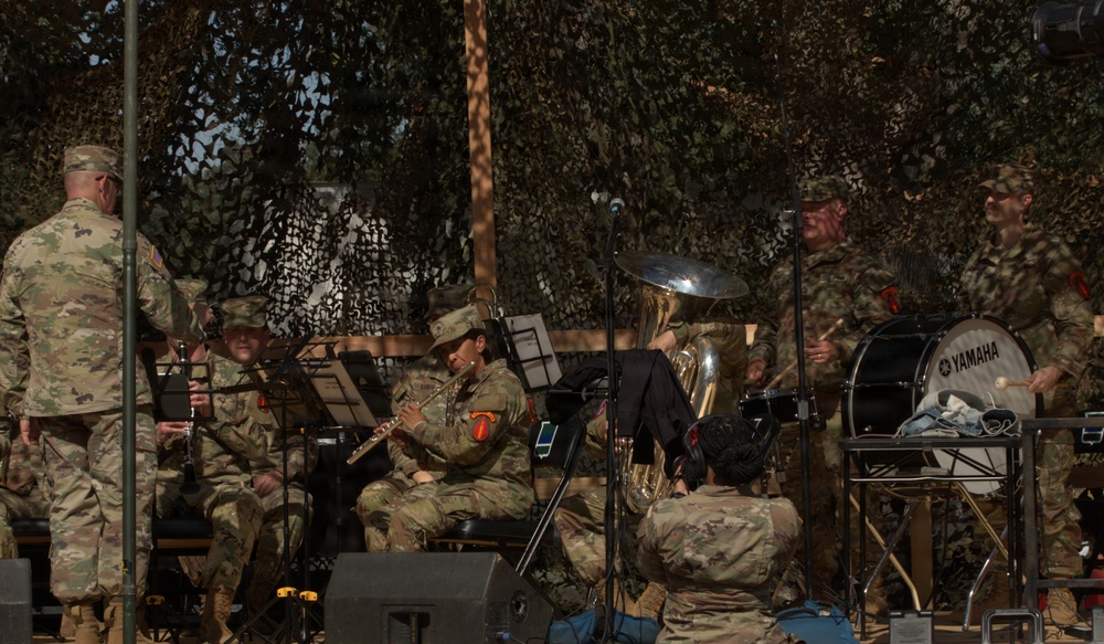 Fort Hunter Liggett's 85th Anniversary
