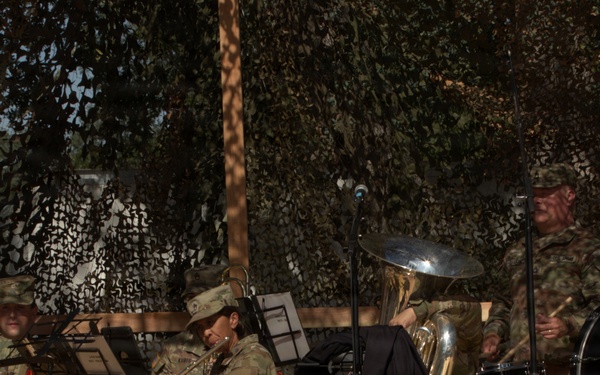Fort Hunter Liggett's 85th Anniversary