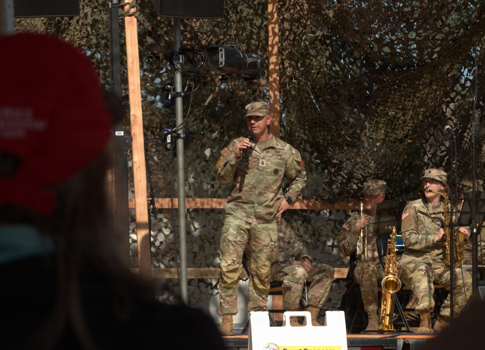 Fort Hunter Liggett's 85th Anniversary