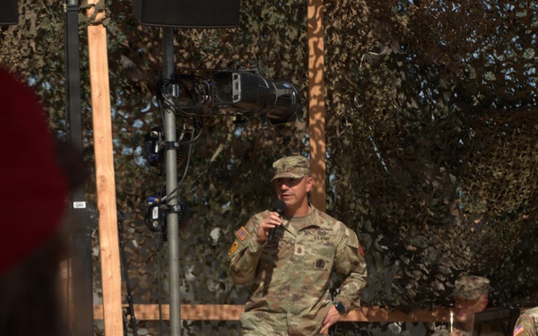 Fort Hunter Liggett's 85th Anniversary
