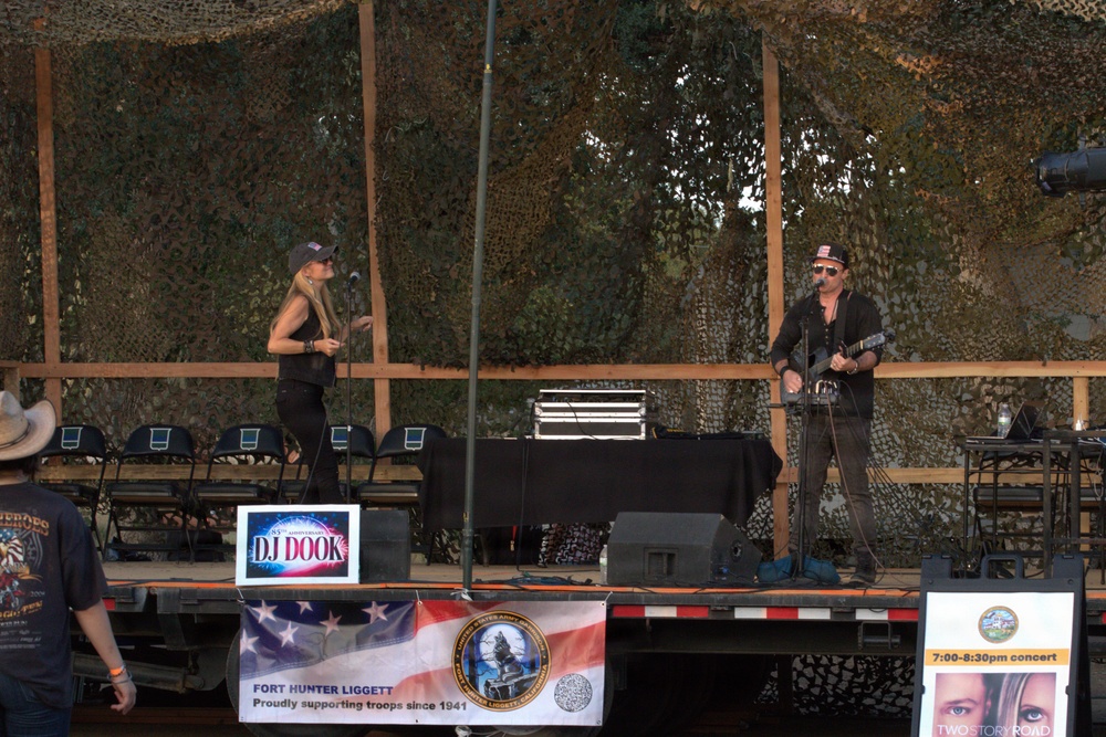 Fort Hunter Liggett's 85th Anniversary