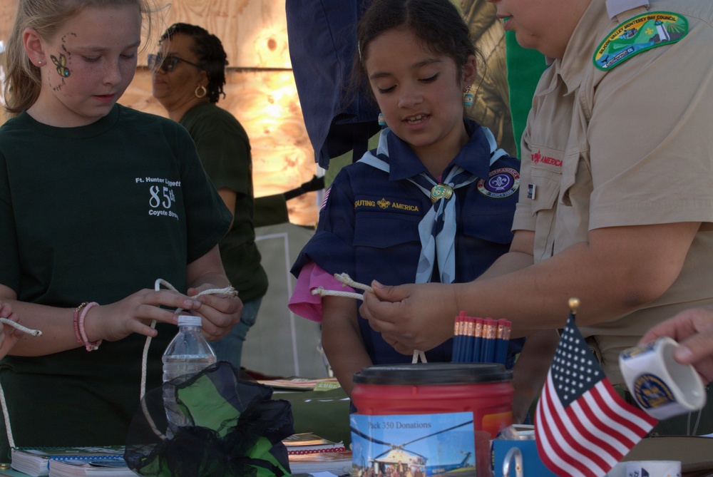 Fort Hunter Liggett's 85th Anniversary