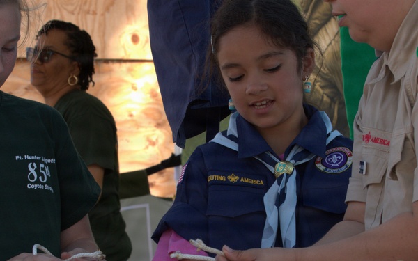 Fort Hunter Liggett's 85th Anniversary