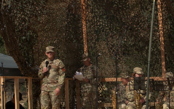 Fort Hunter Liggett's 85th Anniversary