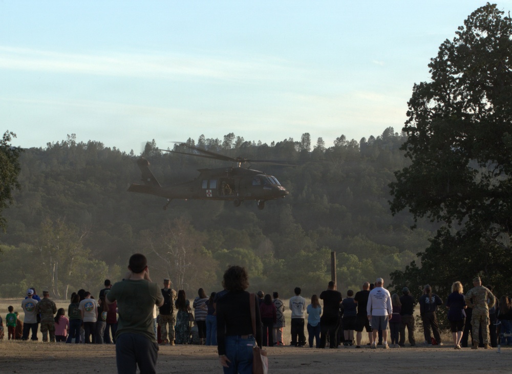 Fort Hunter Liggett's 85th Anniversary