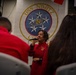 Nimitz Hosts Brazilian Distinguished Visitors