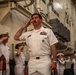 Nimitz Hosts Brazilian Distinguished Visitors