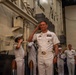 Nimitz Hosts Brazilian Distinguished Visitors
