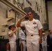 Nimitz Hosts Brazilian Distinguished Visitors