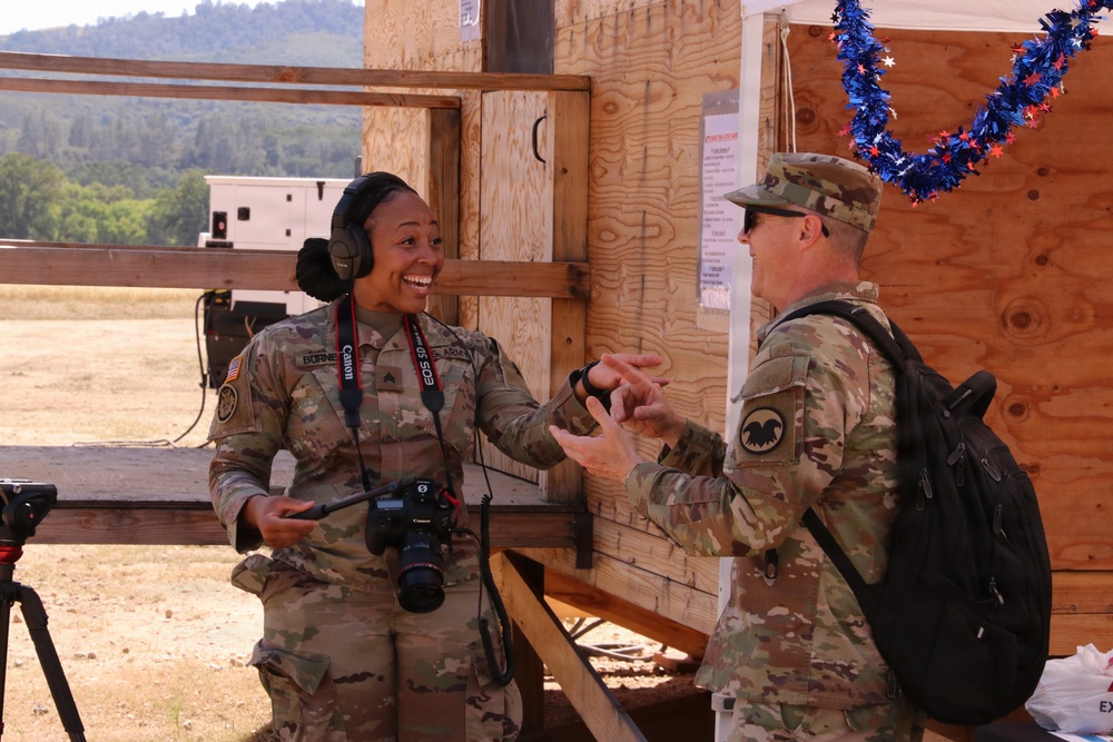 Fort Hunter Liggett's 85th Anniversary