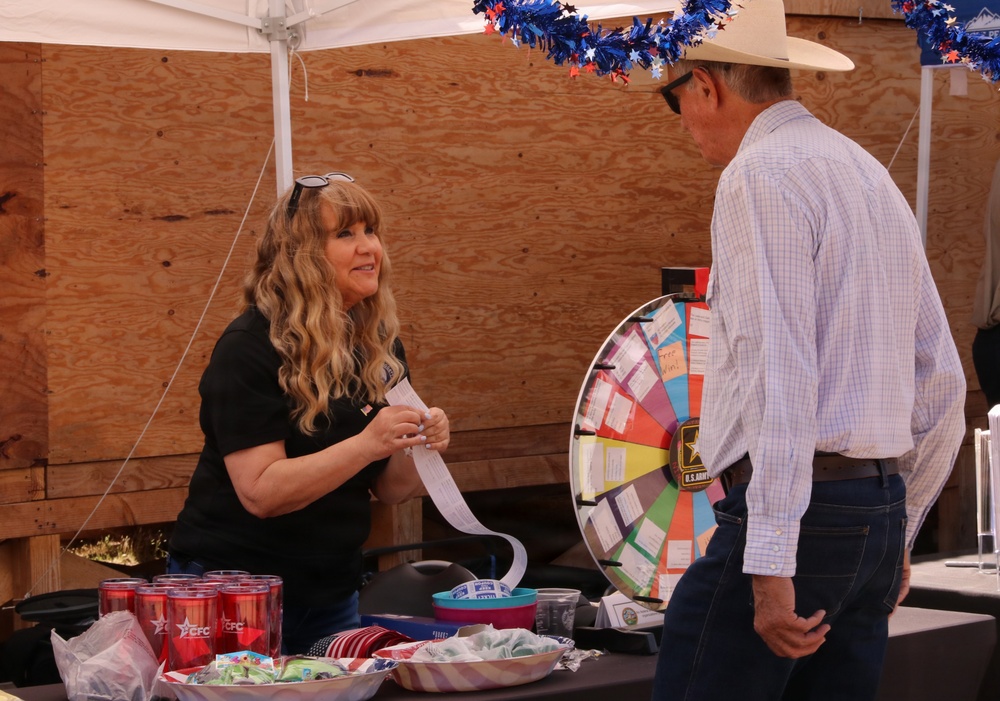 Fort Hunter Liggett's 85th Anniversary