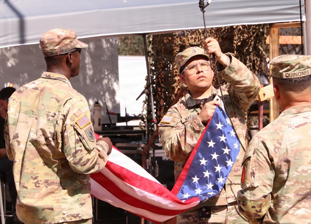 Fort Hunter Liggett's 85th Anniversary