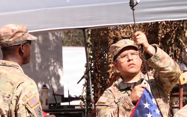 Fort Hunter Liggett's 85th Anniversary