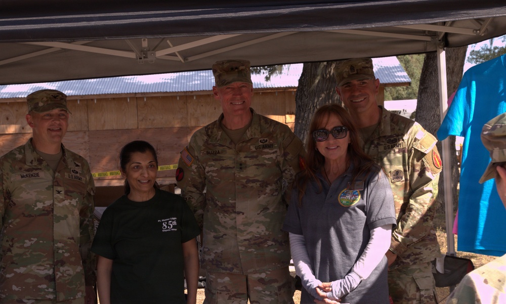 Fort Hunter Liggett's 85th Anniversary