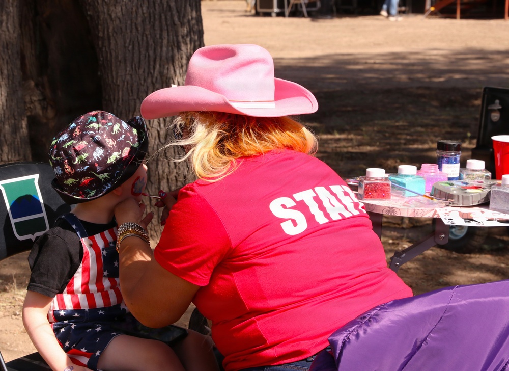 Fort Hunter Liggett's 85th Anniversary