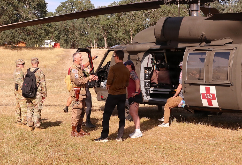 Fort Hunter Liggett's 85th Anniversary