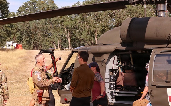 Fort Hunter Liggett's 85th Anniversary
