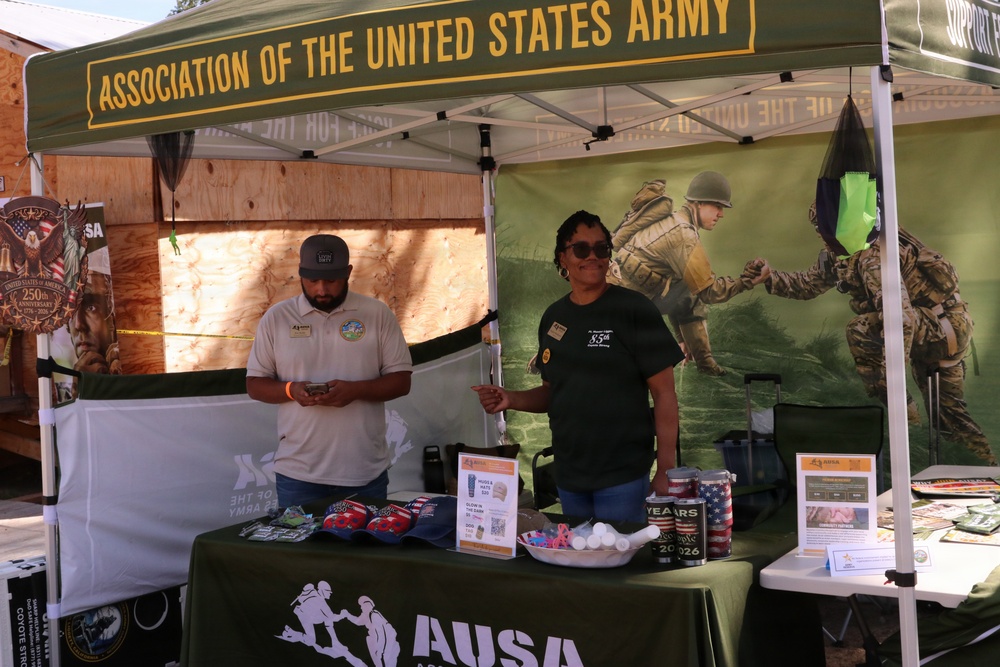 Fort Hunter Liggett's 85th Anniversary