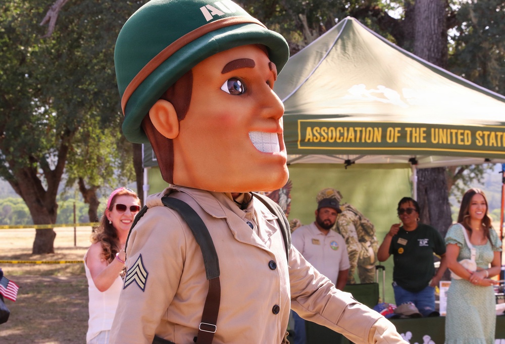 Fort Hunter Liggett's 85th Anniversary
