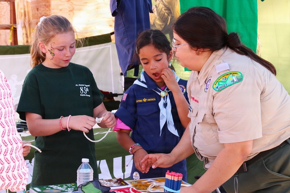Fort Hunter Liggett's 85th Anniversary