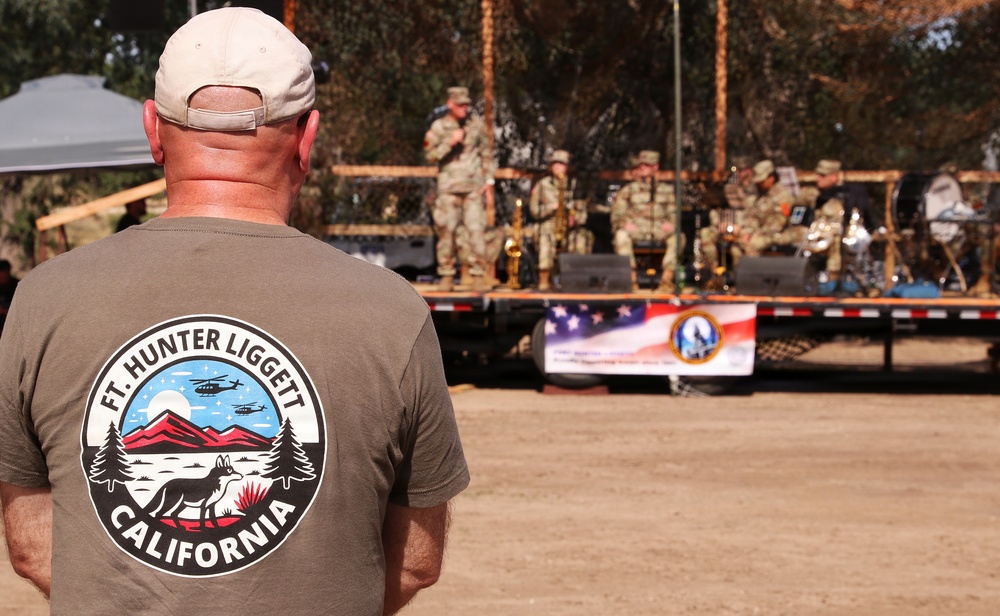 Fort Hunter Liggett's 85th Anniversary
