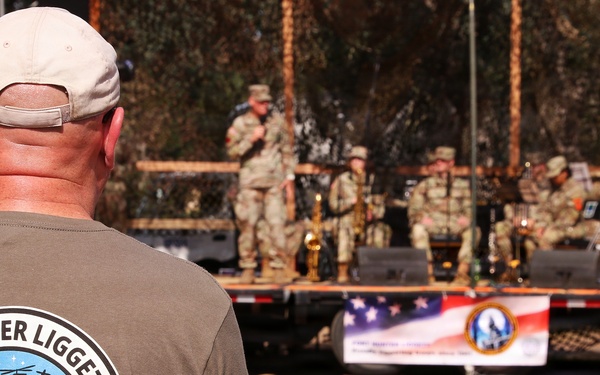 Fort Hunter Liggett's 85th Anniversary