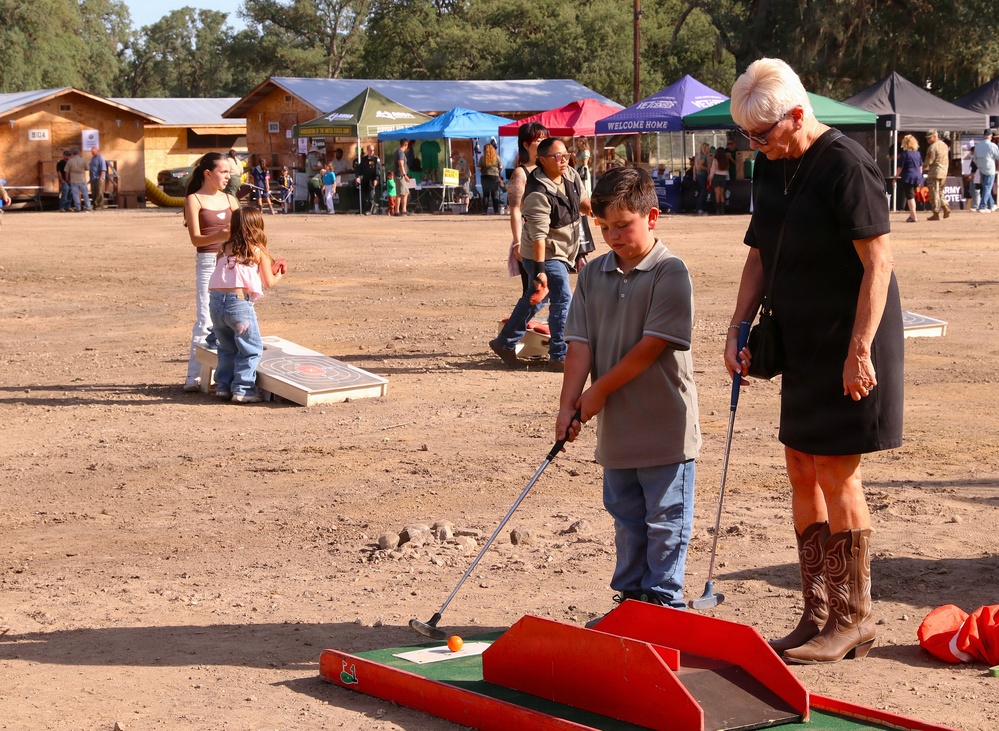 Fort Hunter Liggett's 85th Anniversary