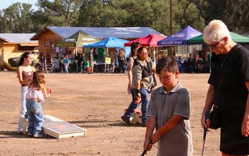 Fort Hunter Liggett's 85th Anniversary