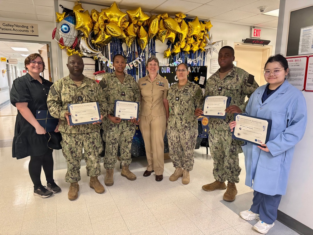 Guantanamo Bay Team Strengthens Culture of Safety Through Leadership Engagement, Innovation