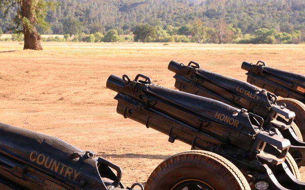 Fort Hunter Liggett's 85th Anniversary