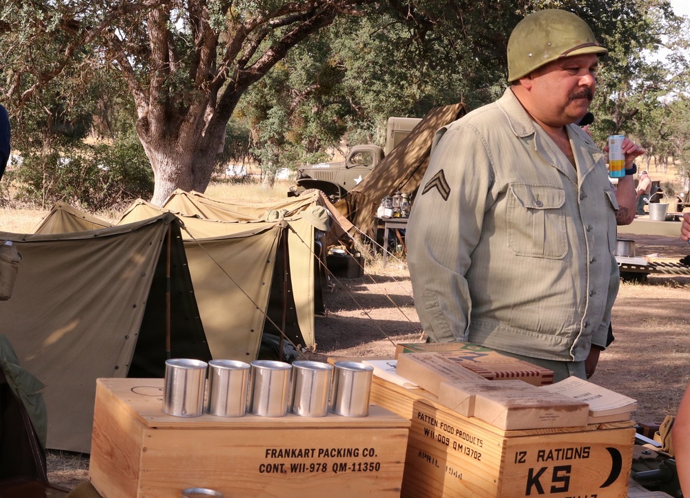 Fort Hunter Liggett's 85th Anniversary