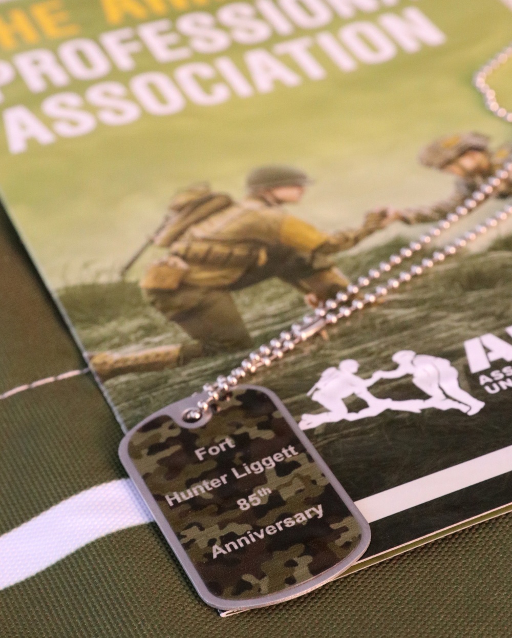 Fort Hunter Liggett's 85th Anniversary