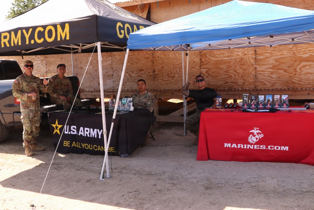 Fort Hunter Liggett's 85th Anniversary